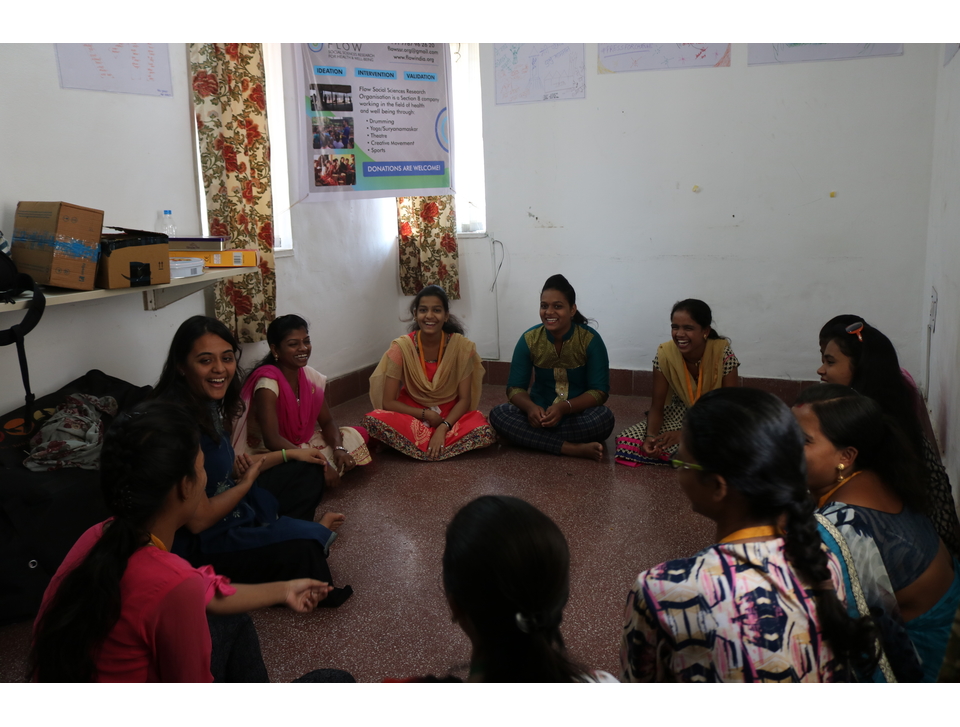 stress reduction activities