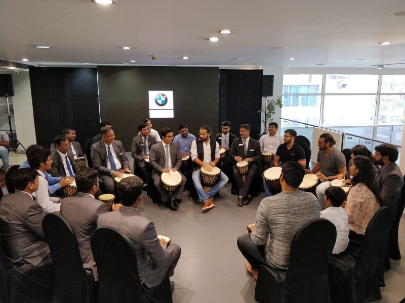 group activities for employees by Taal Inc