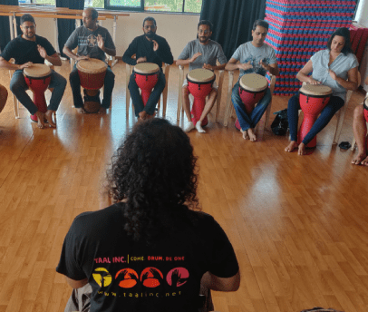 team building activities in pune