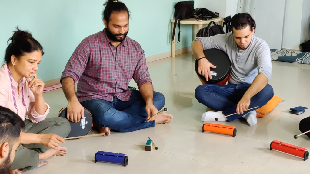 stress reduction activities