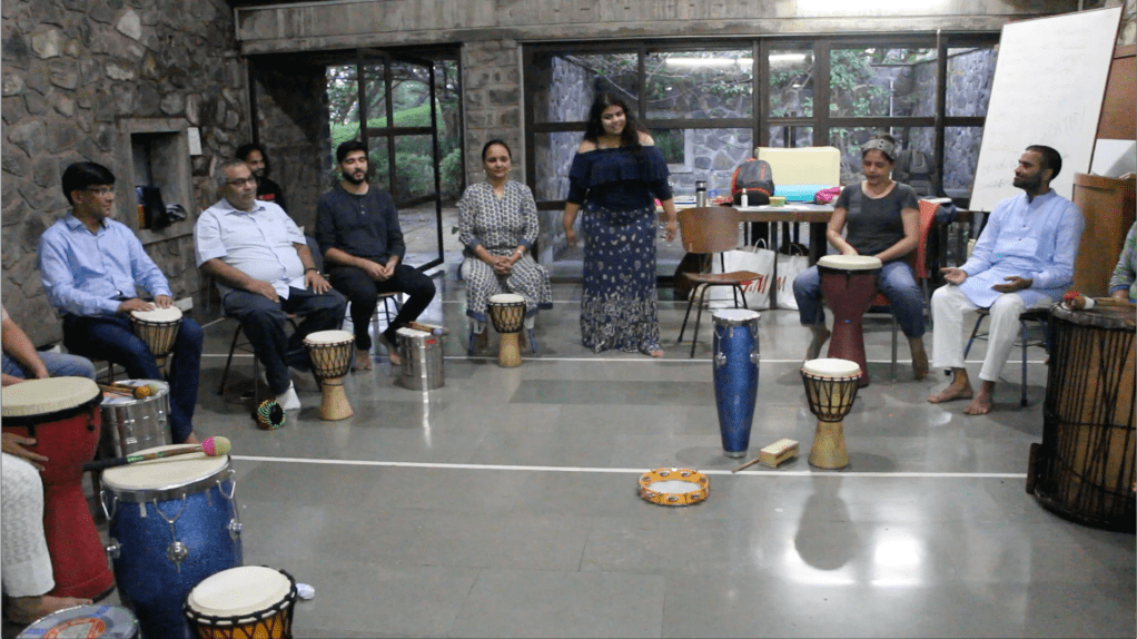 team buiding activities in Pune